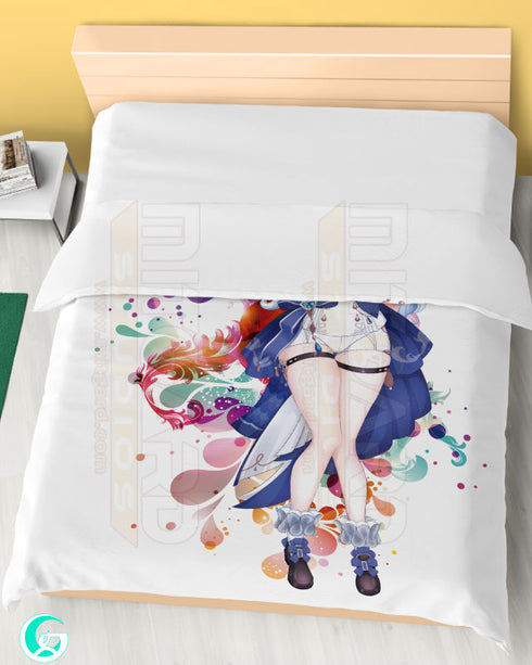 フリナ v2 ブランケットまたは羽毛布団カバー